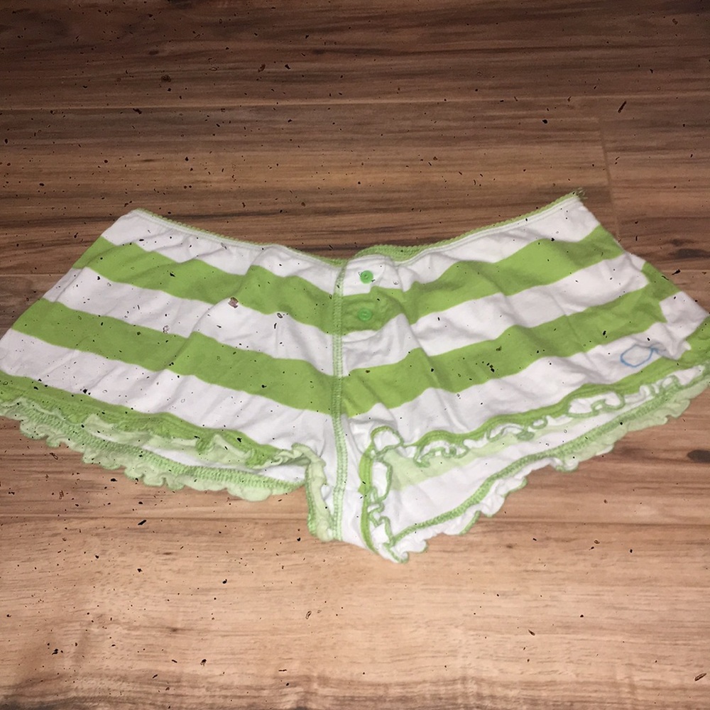 Sleep shorts